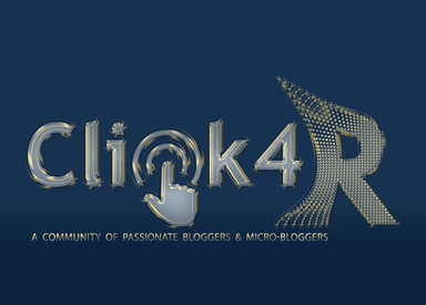 Click4R Logo